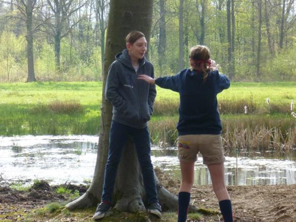 Mysterieuse dozentocht 