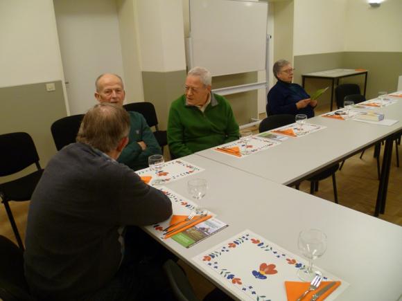 Vrijwilligersontmoeting Rooierheide 2016 
