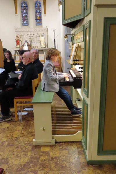 zending David en Jos © PEM