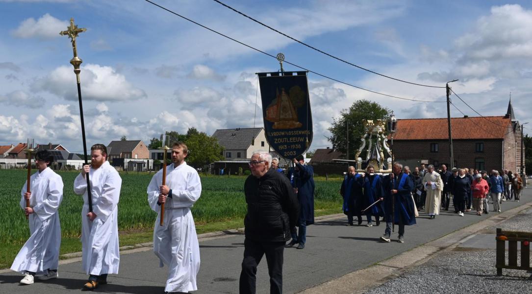 Terugblik Hemelvaart van de Heer 