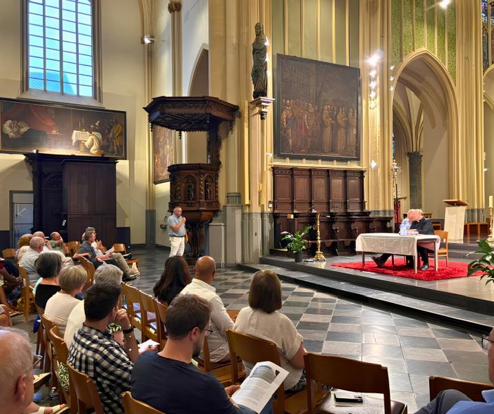 Ontmoeting nuntius - 30 juni 2026 © @DekenaatHasselt