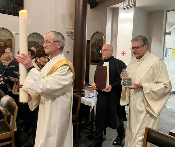 Terugblik Oecumensiche viering 