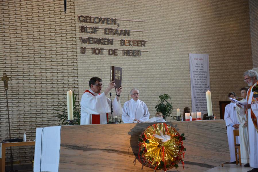 Vormselsacrament © Peter Engelbert