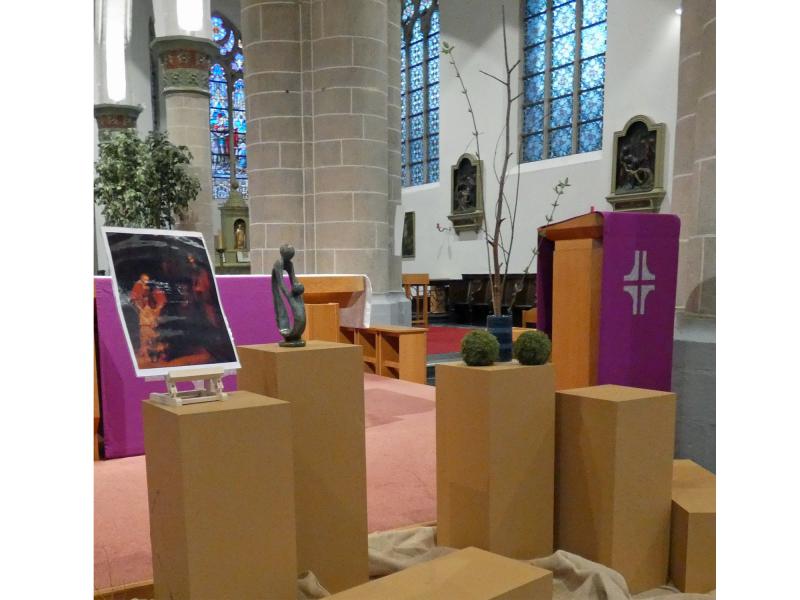4° zondag veertigdagentijd 2022 Moorsele © Pastorale eenheid Zacheüs Wevelgem-Gullegem-Moorsele