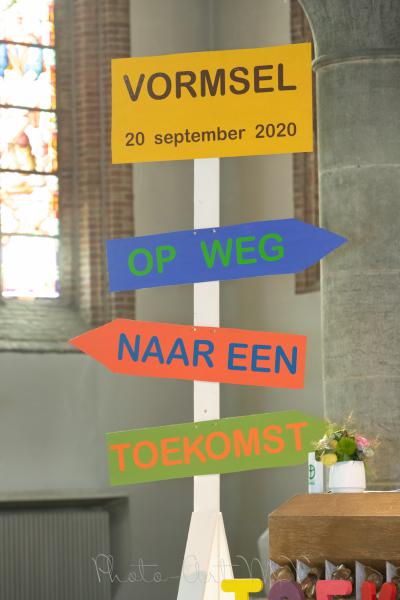 Vormsel Handzame - op weg naar een mooie toekomst © Photo-Art Handzame