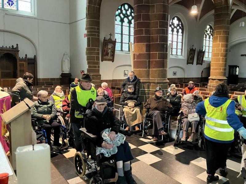 Kerst WZC Op Haanven 2023 