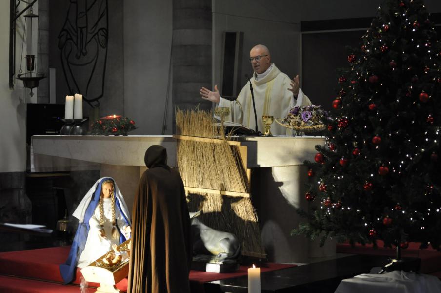 Kerstviering Klein-Vorst 2023 
