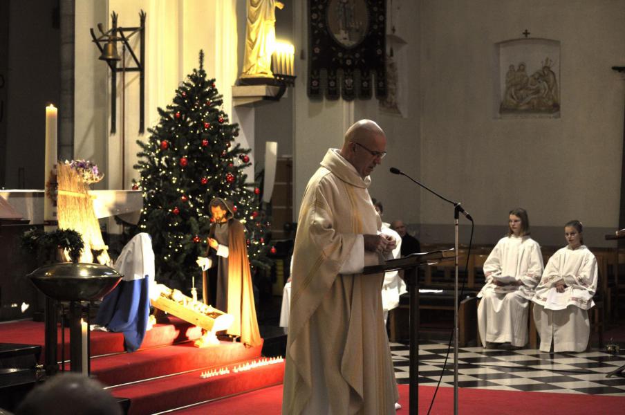 Kerstviering Klein-Vorst 2023 