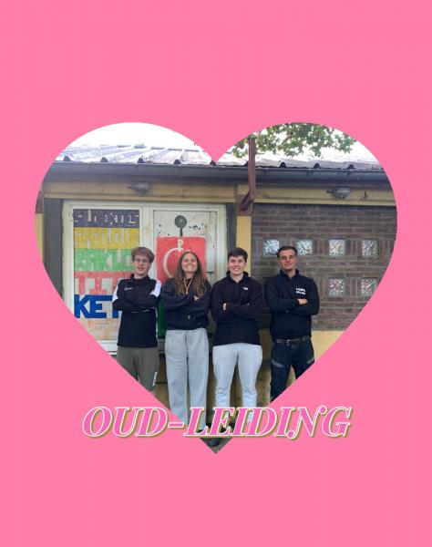 OUD-LEIDING CHIRO DIEGEM 