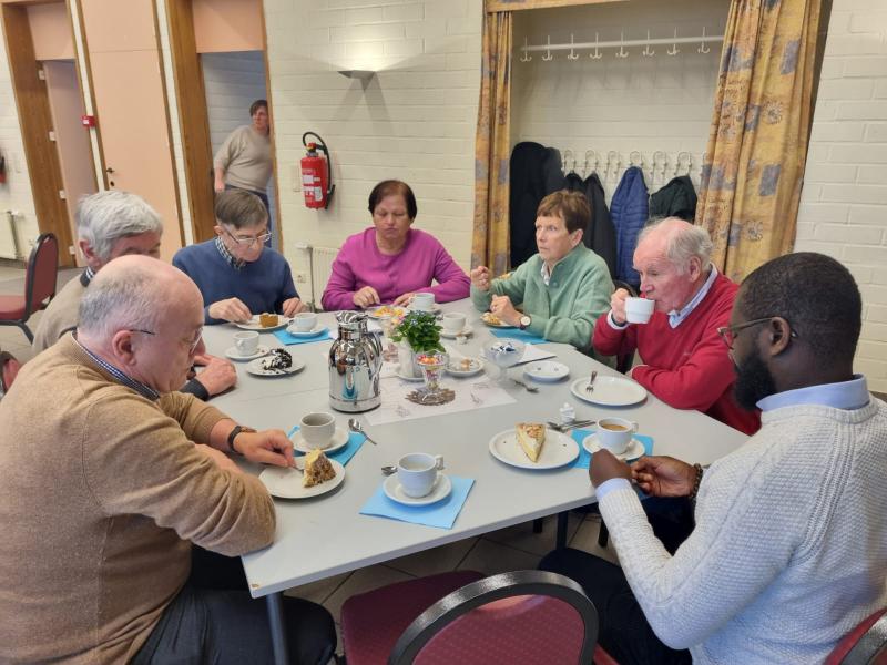 Vrijwilligersfeest 