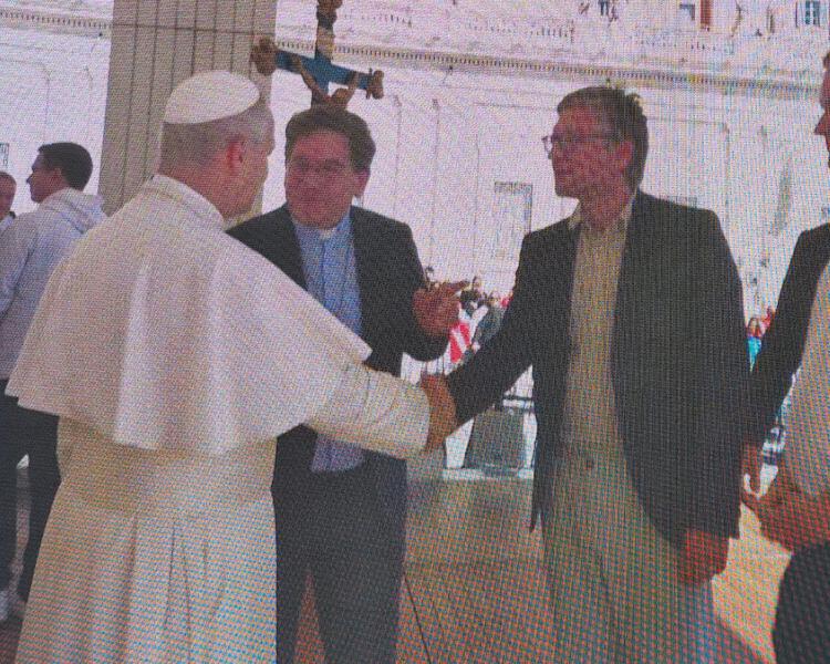 Bedevaart Rome © Bart Willemen