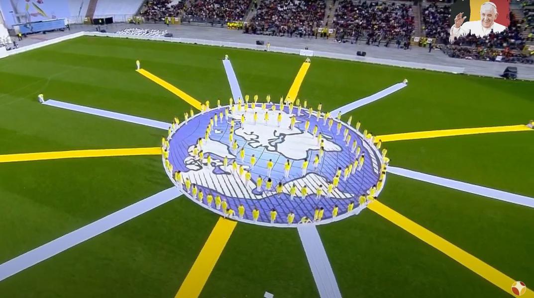 Pausbezoek België 2024 © Otheo