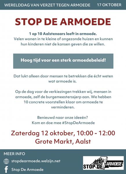 Stop de armoede 