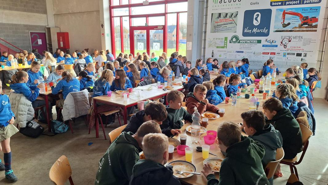 Christus Koning Berg 