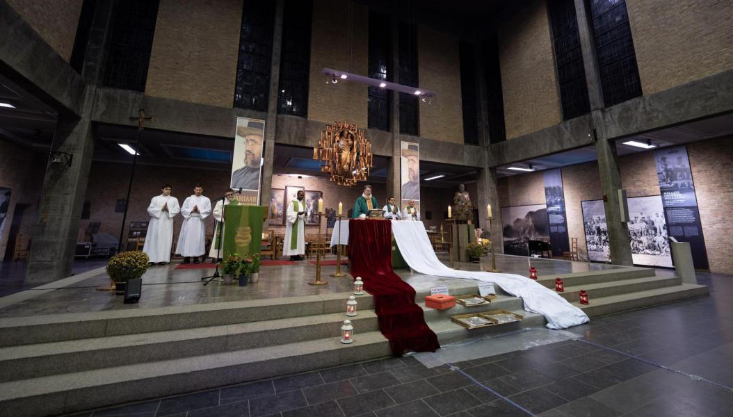 10 jaar Nightfever in Leuven © Pastorale Zone Leuven aan de Dijle