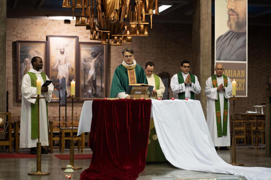 10 jaar Nightfever in Leuven © Pastorale Zone Leuven aan de Dijle