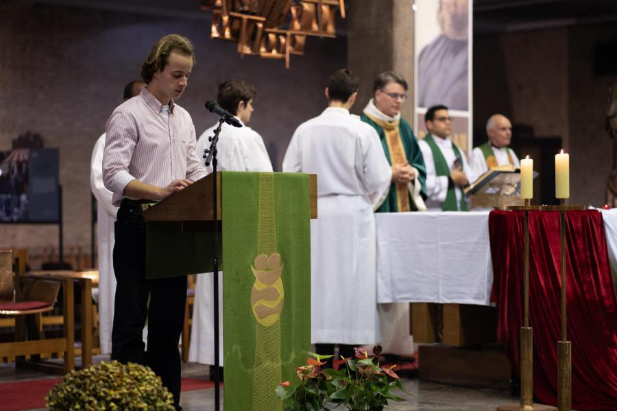 10 jaar Nightfever in Leuven © Pastorale Zone Leuven aan de Dijle