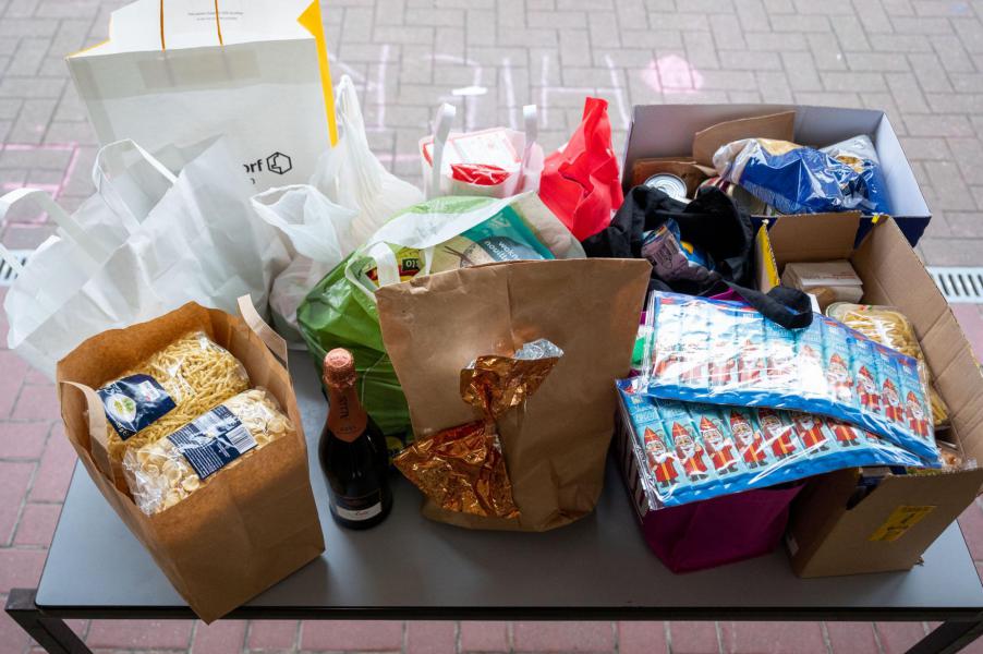 kerst Nederwijsje © H. Mouchaers