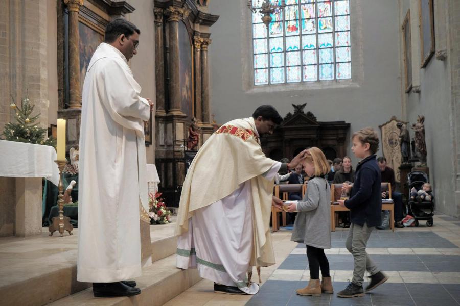 Kerst in Sint-Kwinten © Pastorale zone Leuven aan de Dijle