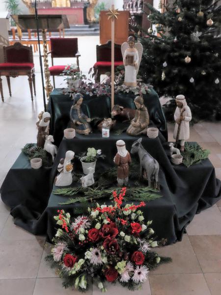 Kerst in Sint-Kwinten © Pastorale zone Leuven aan de Dijle