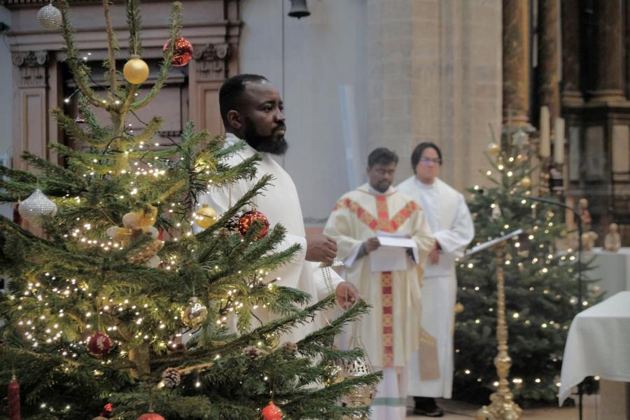 Kerst in Sint-Kwinten © Pastorale zone Leuven aan de Dijle