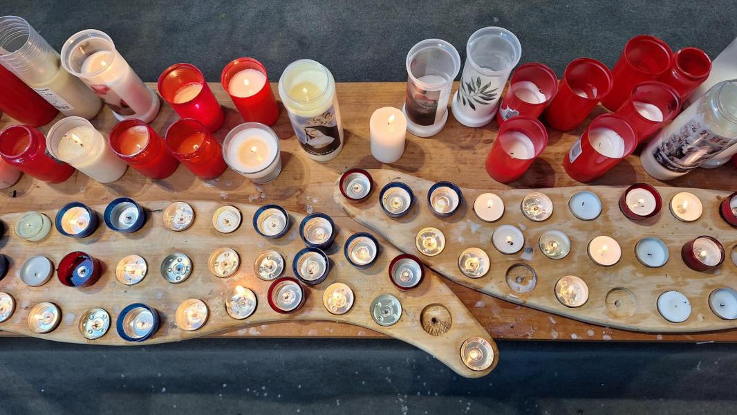 Lichtjestocht EC 2025 © Eric Seghers