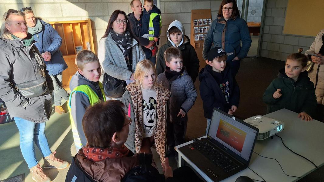 Lichtjestocht EC 2025 © Eric Seghers