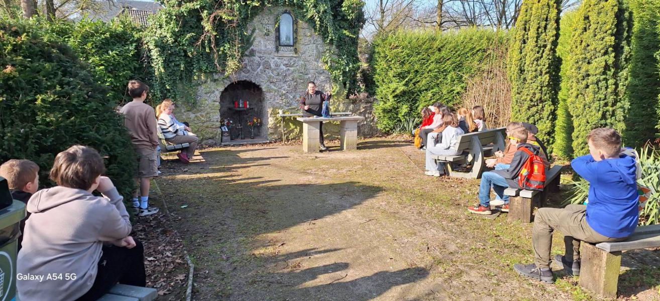 Sacramentenwandeling © Christel Blockx