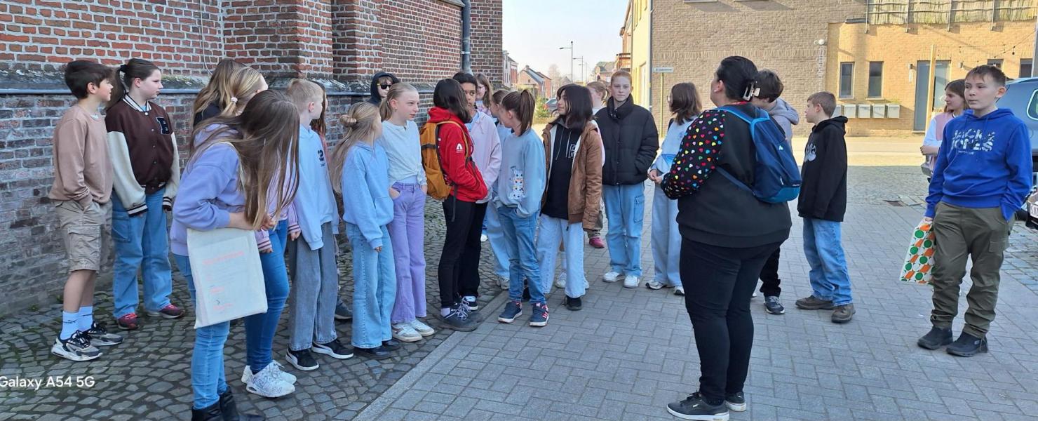 Sacramentenwandeling © Christel Blockx