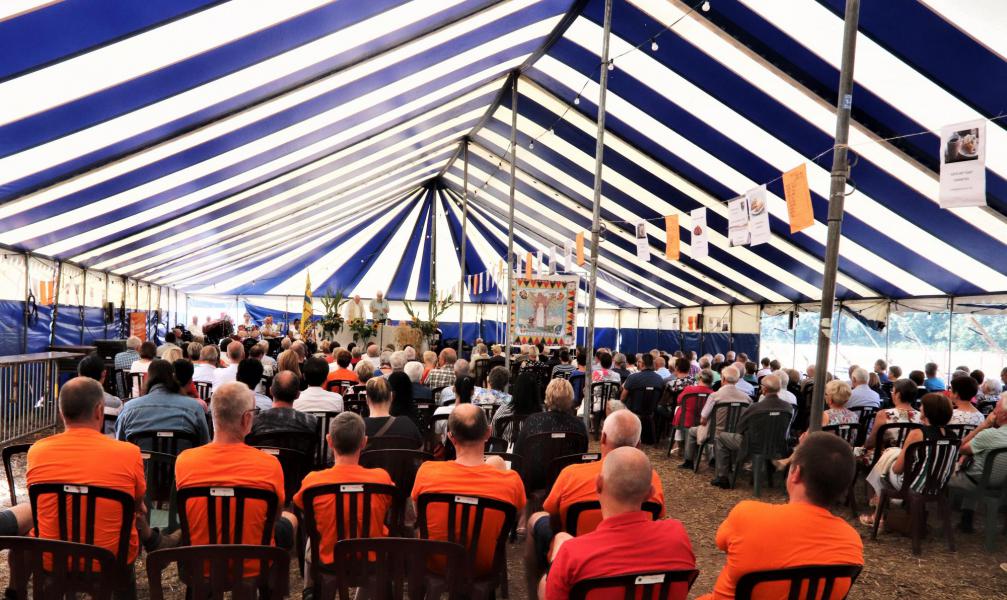 Molenfeesten Tongerlo 2019 © HT