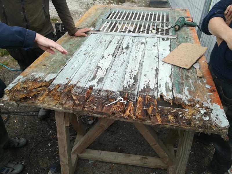 Restauratie Sint-Odulphuskapel Booienhoven © Regionaal landschap Zuid Hageland