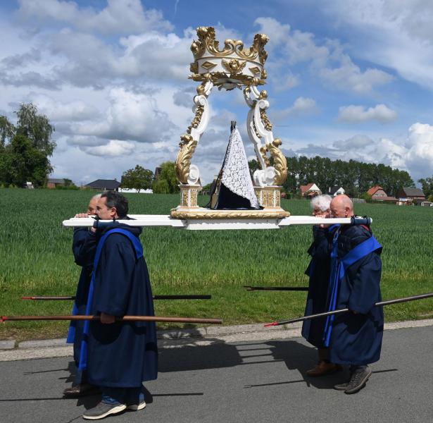 Terugblik Hemelvaart van de Heer 