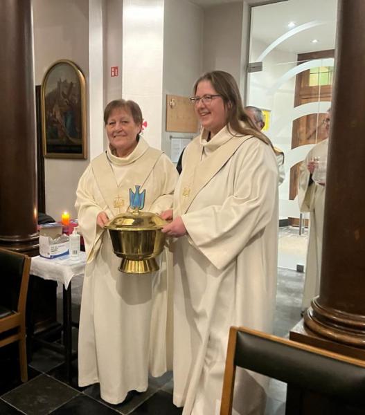 Terugblik Oecumensiche viering 