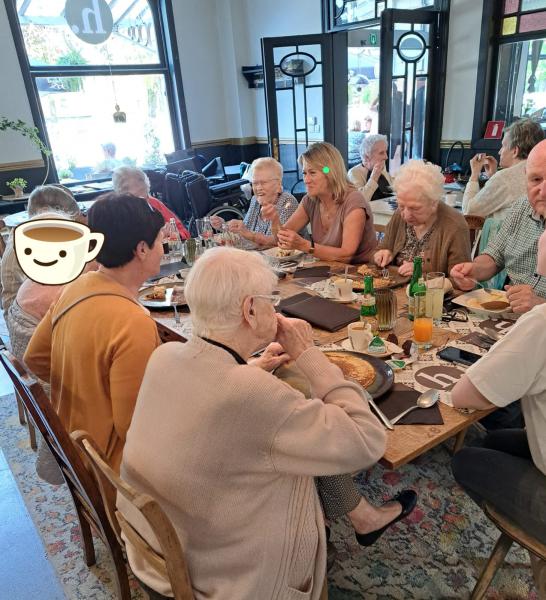 Bedevaart Scherpenheuvel 