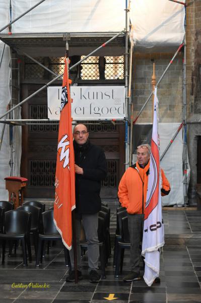 Terugblik 11 november © Gaston Pulinckx