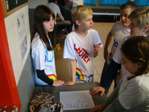 Weekend van de catechese in de Kalei 