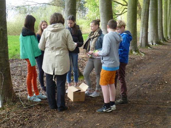 Mysterieuse dozentocht 
