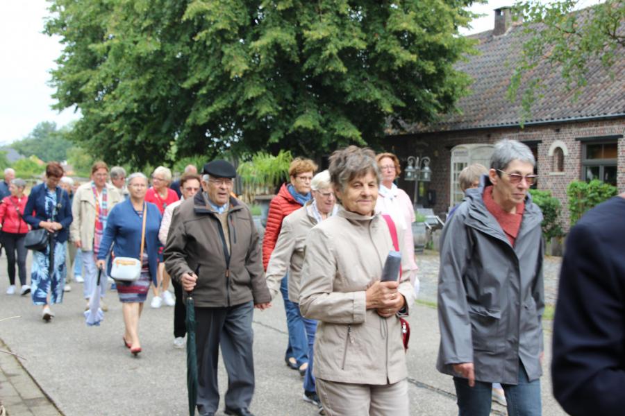 Processie Tongerlo © HT