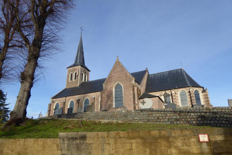 De open kerken van Tielt-Winge © Elly Mattheus