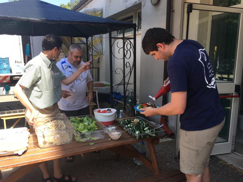 Misdienaarsreis - zondag 29 juli (Assisi) 