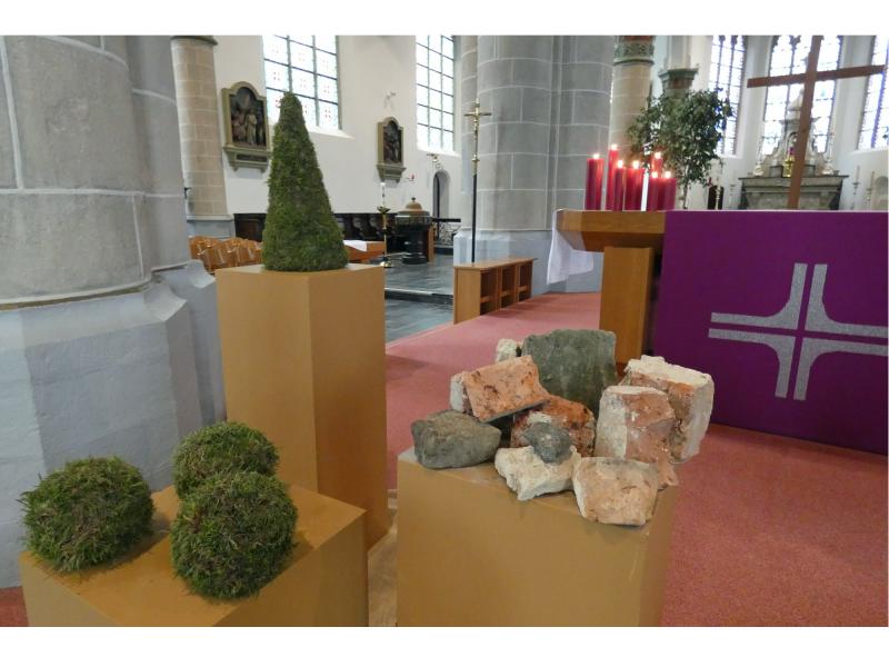 5° zondag veertigdagentijd 2022 Moorsele © Pastorale eenheid Zacheüs Wevelgem-Gullegem-Moorsele