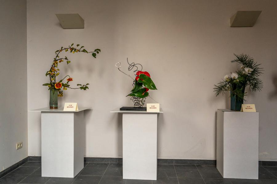 ikebana 25 9 © Frans Verweft 
