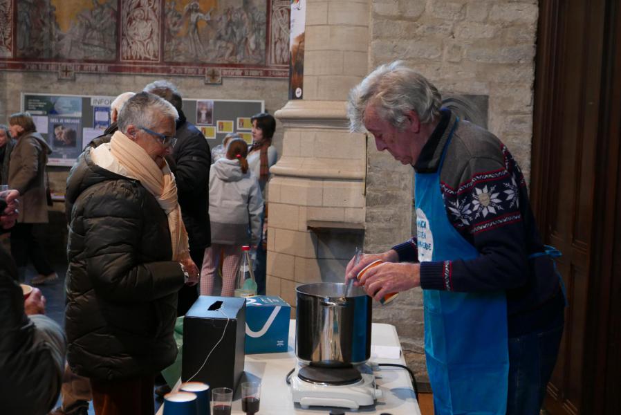 Soep op de stoep @Leen 