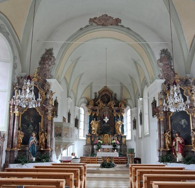 Leonardusbedevaart naar Tirol, Oostenrijk 