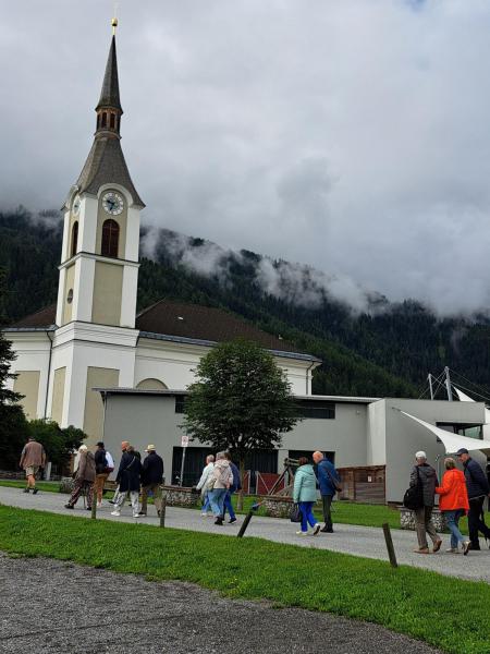 Leonardusbedevaart naar Tirol, Oostenrijk 