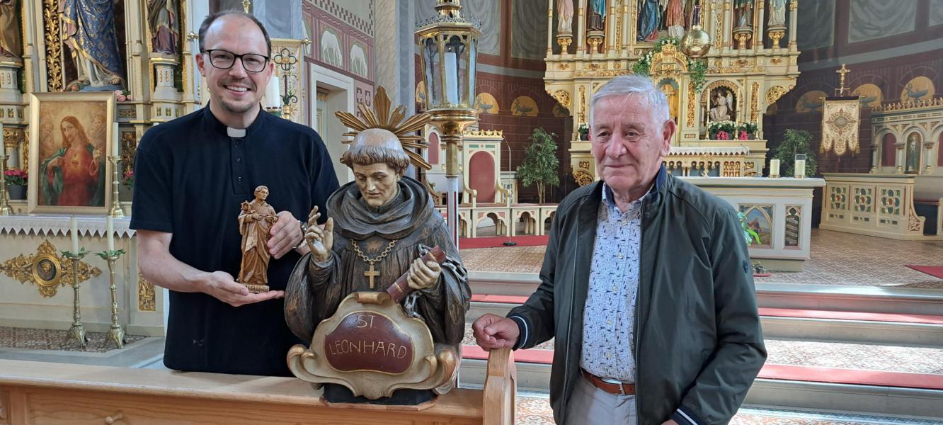 Leonardusbedevaart naar Tirol, Oostenrijk 