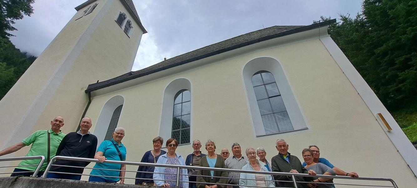 Leonardusbedevaart naar Tirol, Oostenrijk 