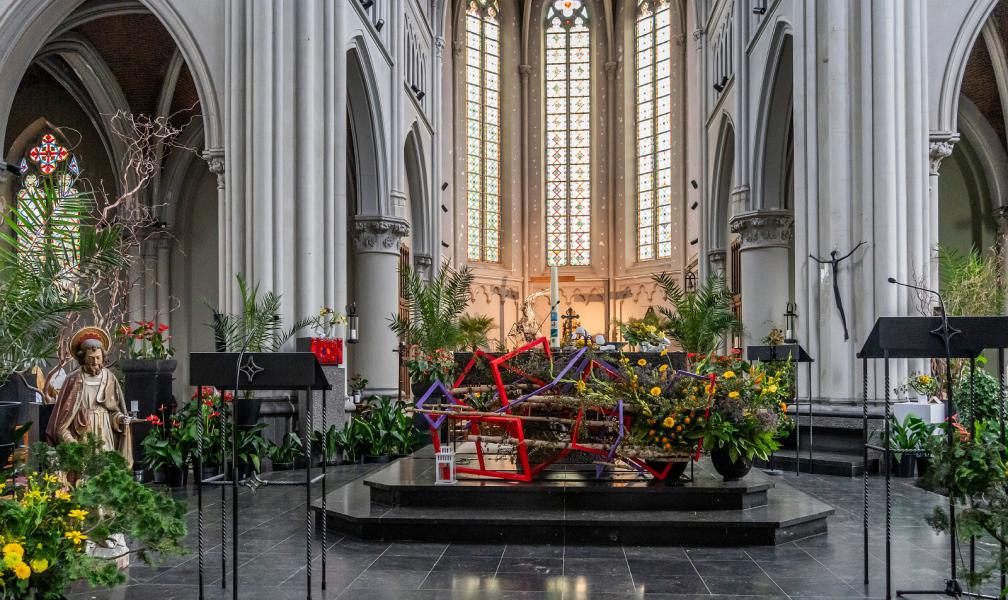 ikebana 25 7 © Frans Verweft 