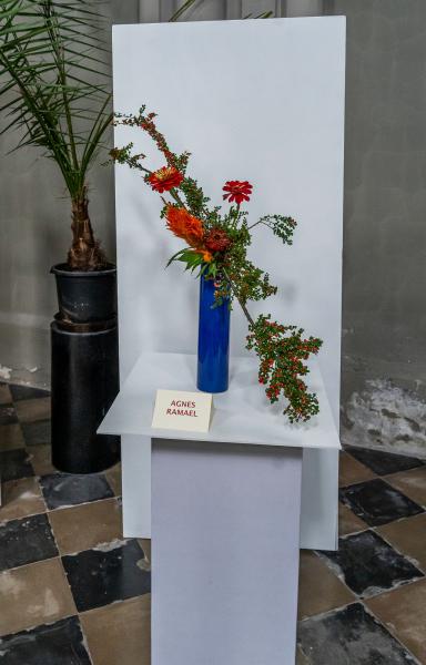 ikebana 25 5 © Frans Verweft 