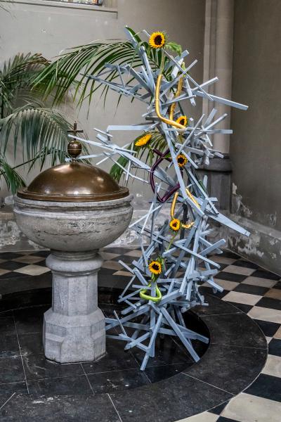 ikebana 25 2 © Frans Verweft 